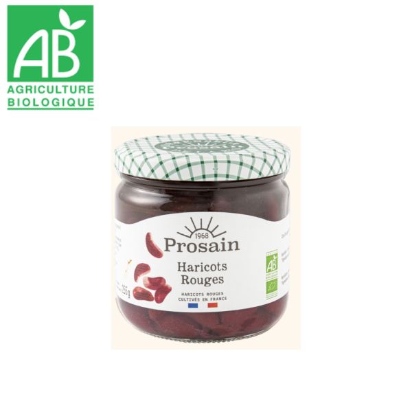 Haricots rouges France 255g
