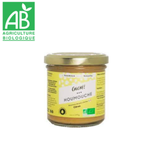Houmous citron
