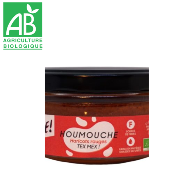 Houmous haricot rouge