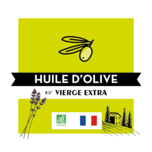 Huile d’olive France