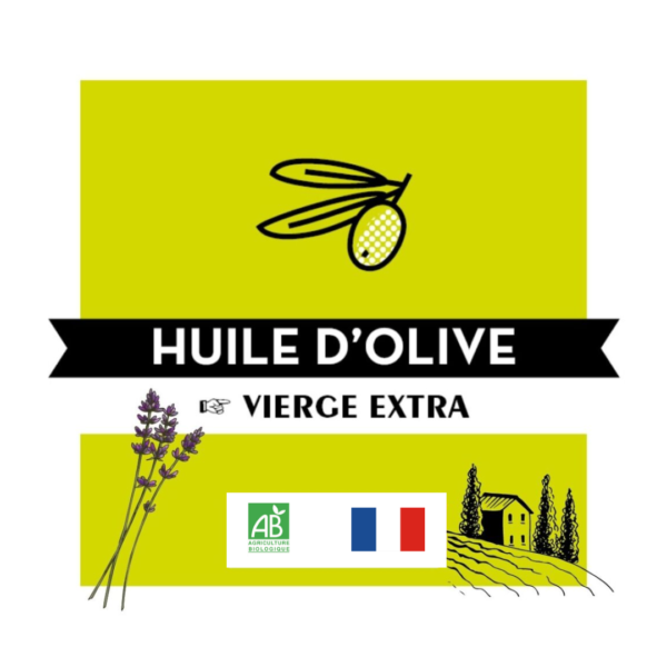 Huile d’olive France