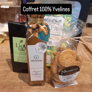 Coffret 100% Yvelines