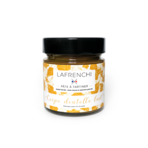 La frenchi crepe dentelle