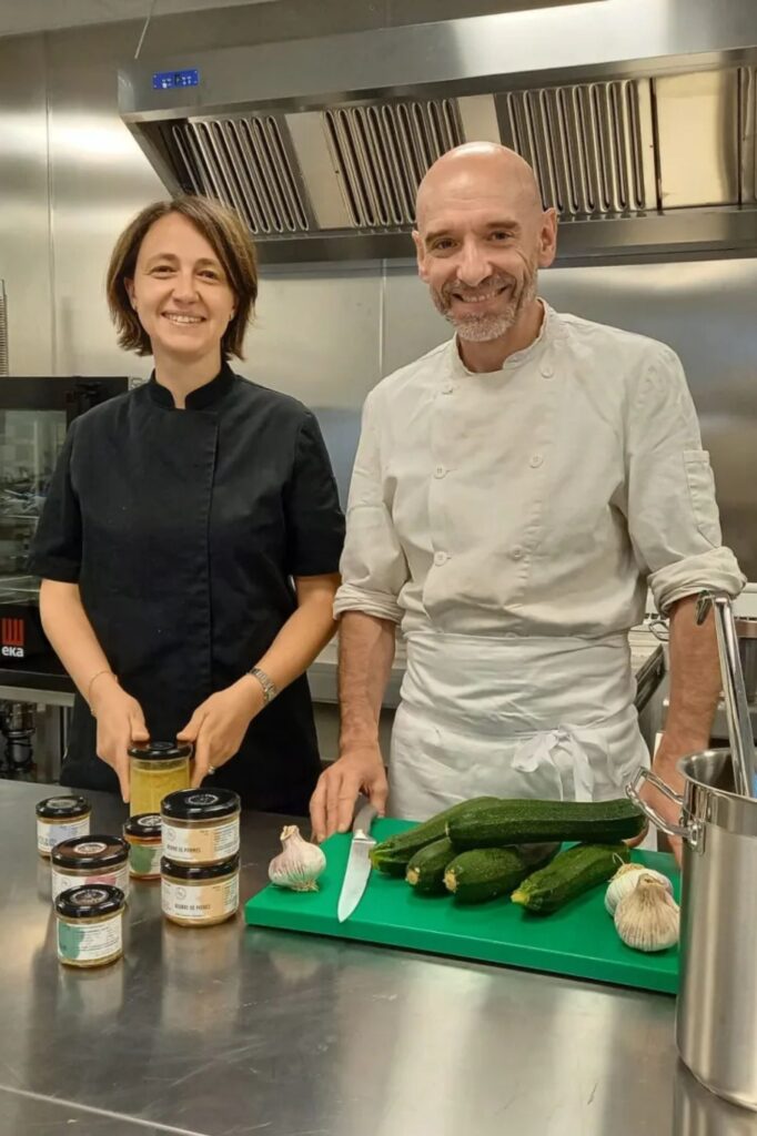 Les 7 collines Versailles Sèvres tartinables