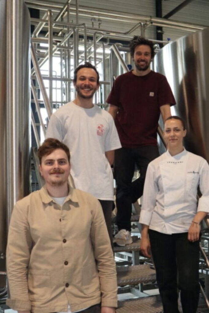 brasserie toussaint versailles sèvres