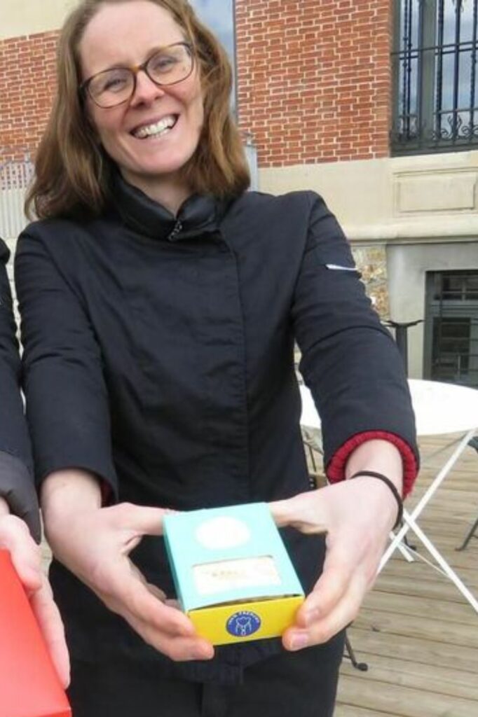 French biscuit Versailles Sèvres