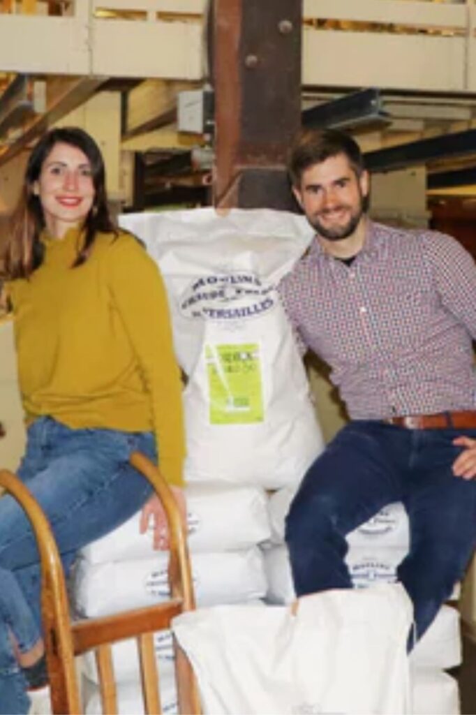 Moulin de Versailles versailles sèvres versailles farine