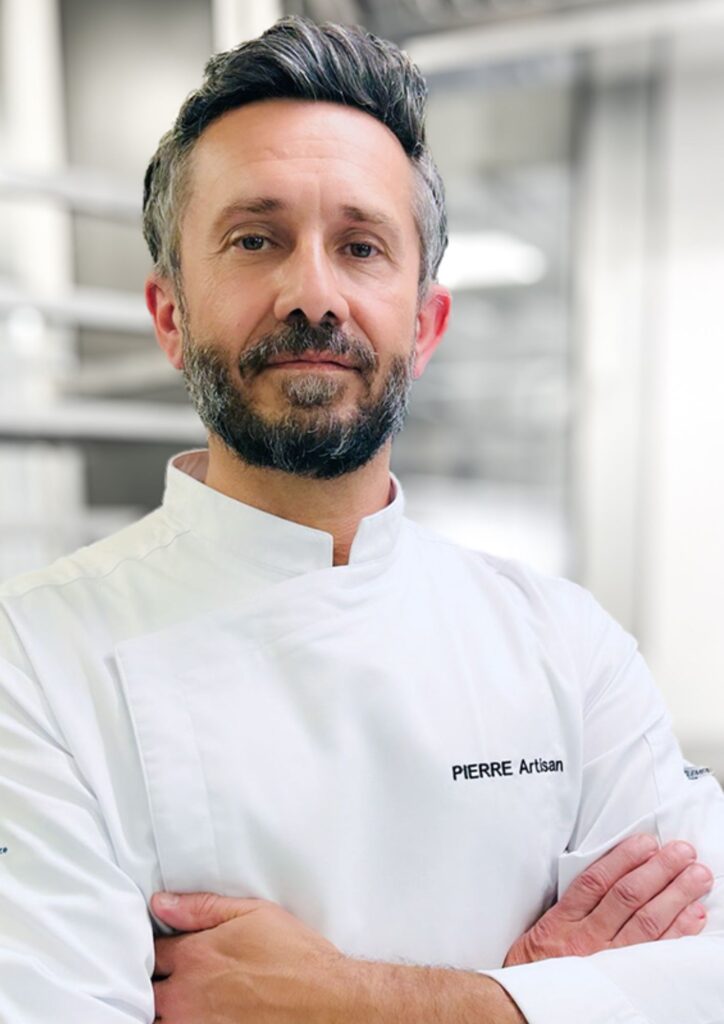 Pierre Artisan Versailles et Sèvres gateaux et confitures