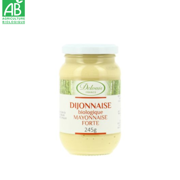 Mayonnaise dijonnaise