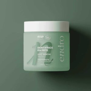 dentifrice menthe en pâte endro versailles sèvres