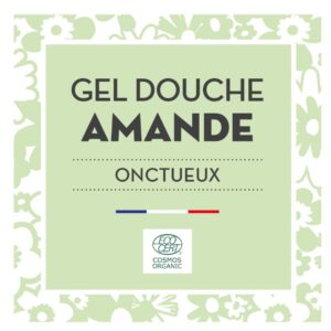 gel douche amande versailles sèvres vrac jean bouteille