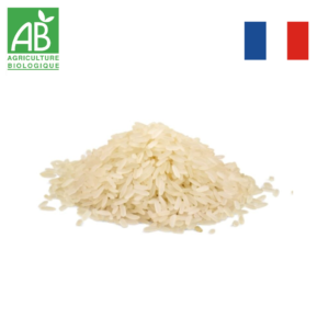 Riz long blanc de camargue