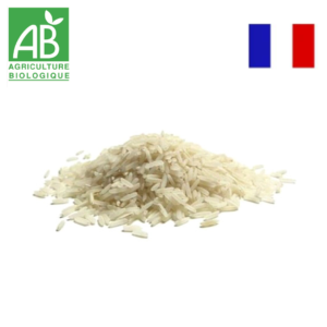 Riz semi-complet de Camargue