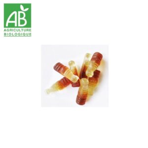 Bouteilles saveur cola