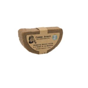 Shampoing Argan et Rhassoul