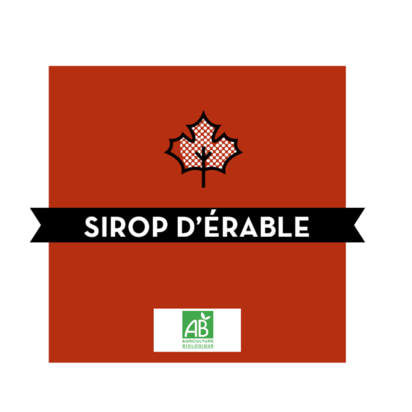 Sirop d’érable