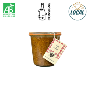 soupe oignon terre et fourchette bio