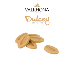 chocolat pâtisser dulcey valrhona