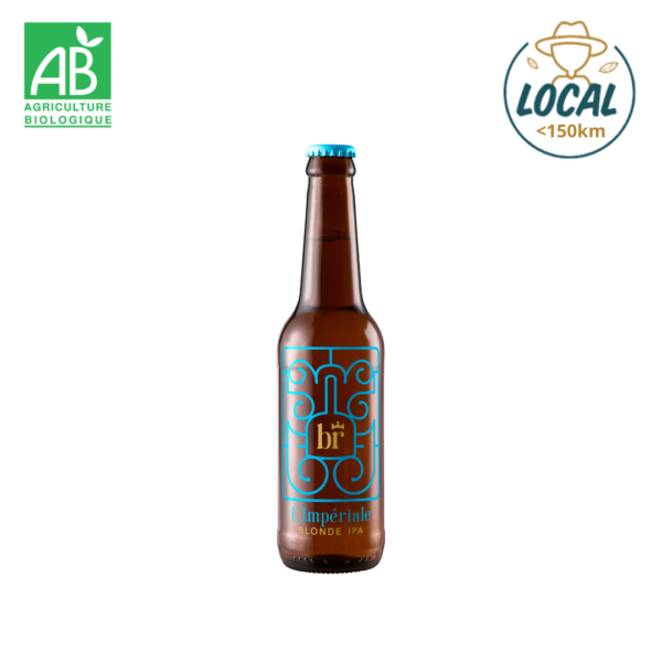 impériale ipa brasserie du roi