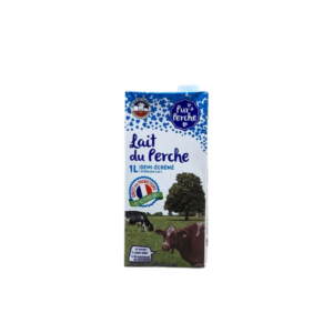 lait demi écrémé uht perche