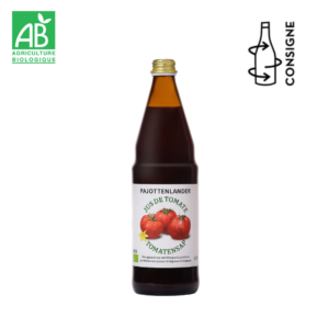 Jus tomate 75cl consigne pajottenlander