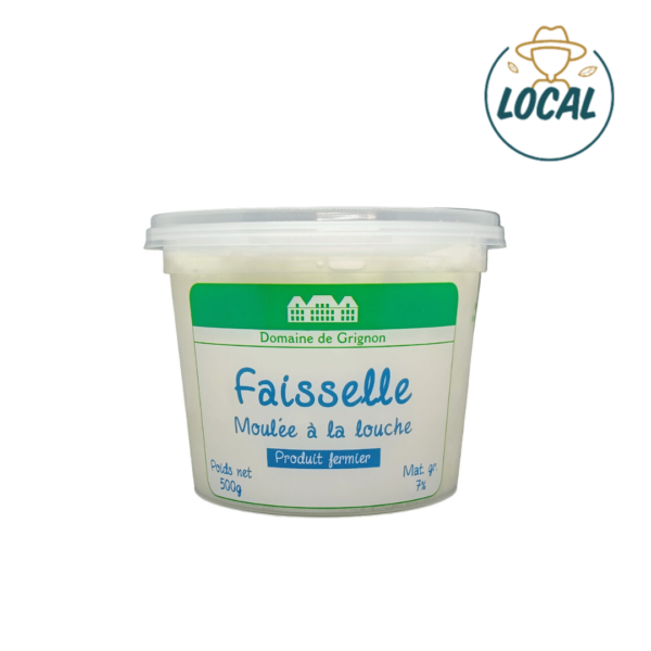 faisselle ferme grignon