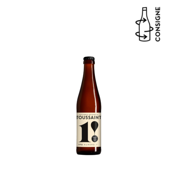 TOUSSAINT IPA