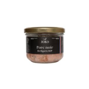 Terrine porc noir bigorre