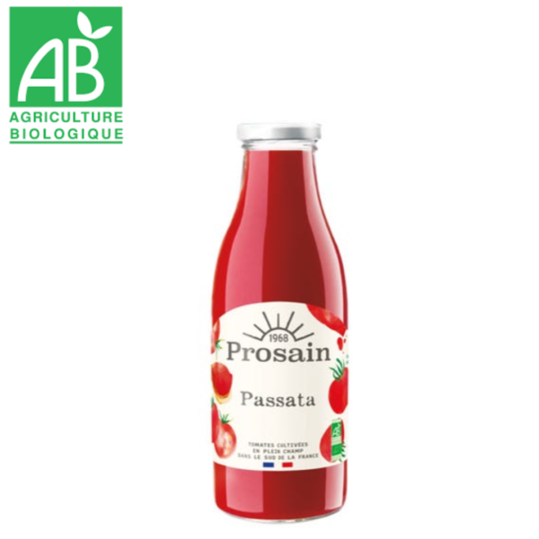 Tomates passata