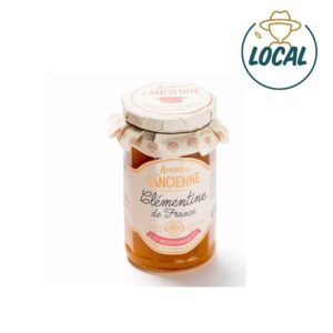confiture Clémentine corse andrésy versailles sèvres