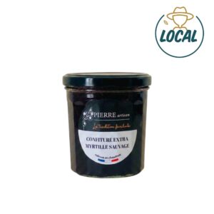 confiture myrtille sauvage pierre artisan versailles sèvres