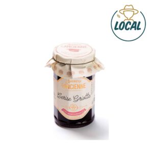 confiture cerise griotte andrésy versailles sèvres