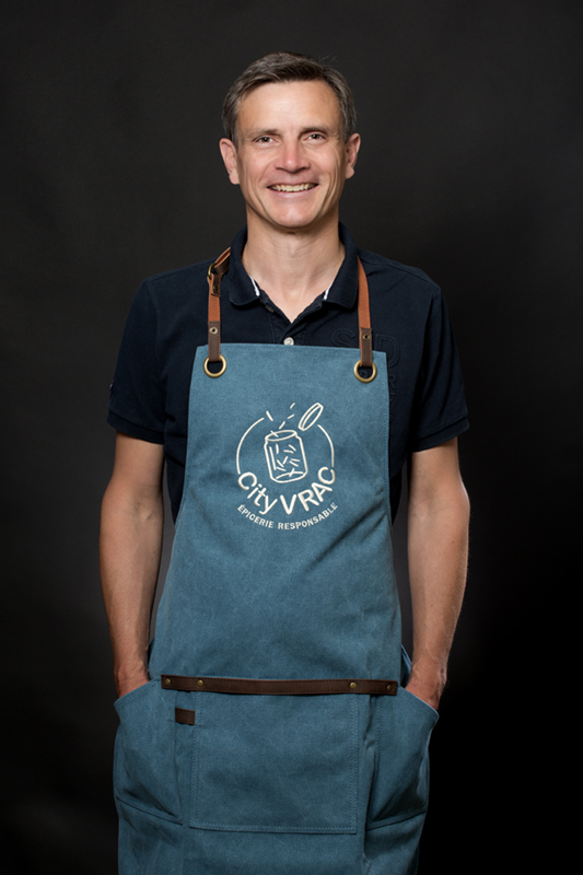 CityVrac - épicerie responsable - Alexandre