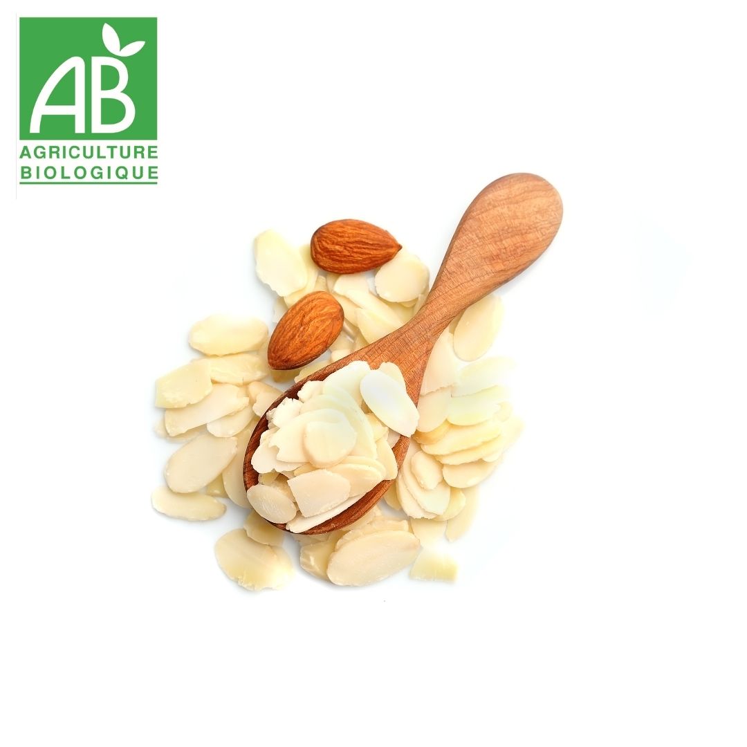 Amandes éffilées – 100g