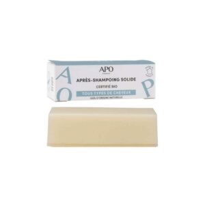 après shampoing APO