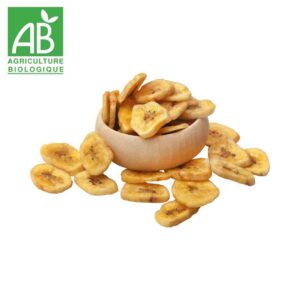 banane chips bio