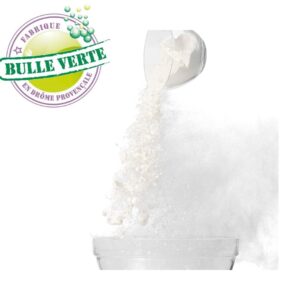 blanc de meudon bulle verte