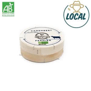 camembert ferme de tremblaye