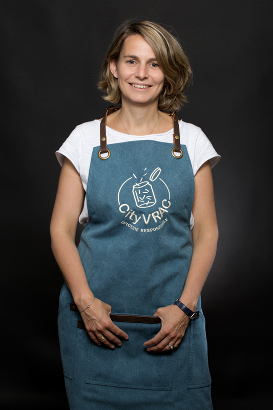 CityVrac - épicerie responsable - Caroline