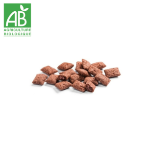 céréales fourrés choco bio