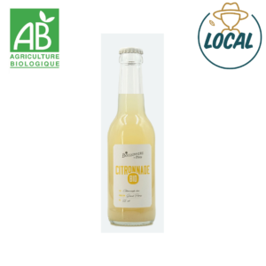 citronnade bio boissonerie de paris