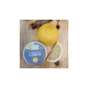 dentifrice arthur citron