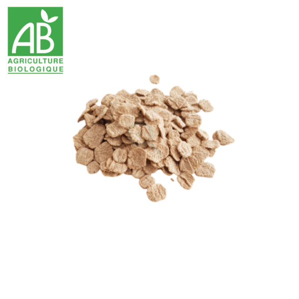 flakes de sarrasin bio