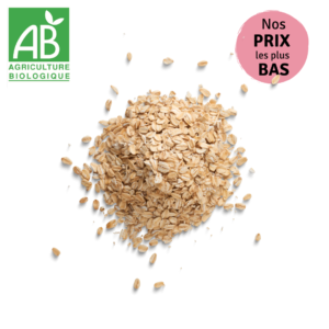 flocon avoine bio
