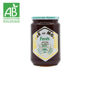 miel foret ruchers du morvan