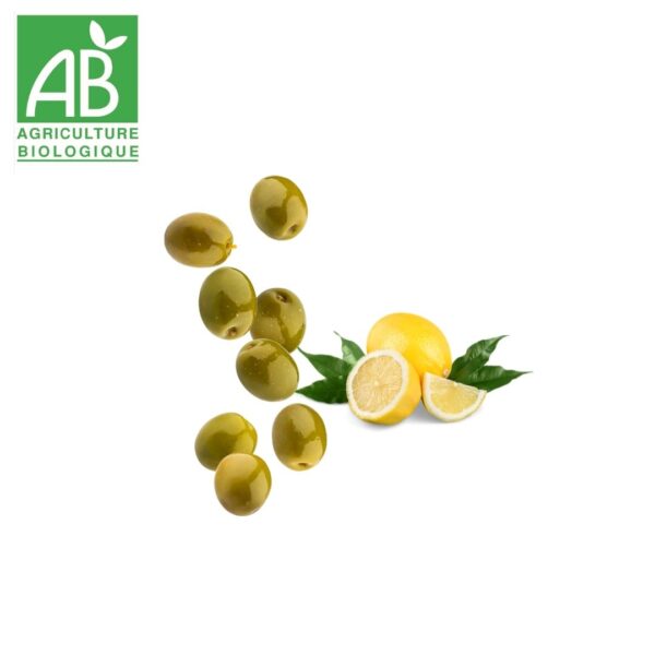 olives citron basilic le temps des oliviers