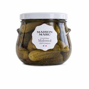 produit-cornichons-malossol maison marc
