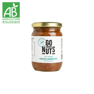 puree choco noisettes