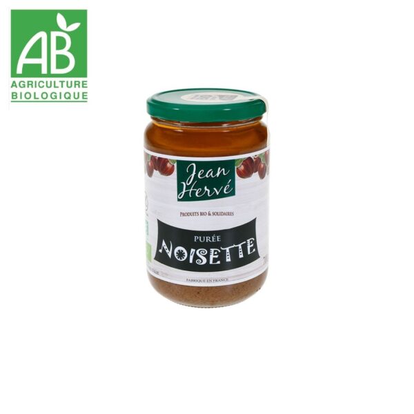 puree noisette jean herve