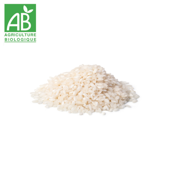 riz arborio bio